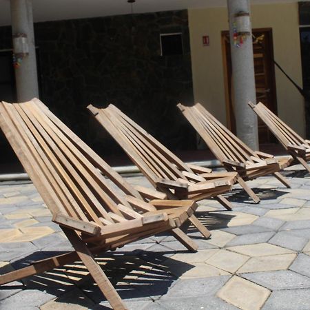 Hotel - Club De Playa Bambu Beach El Zapote  Екстериор снимка