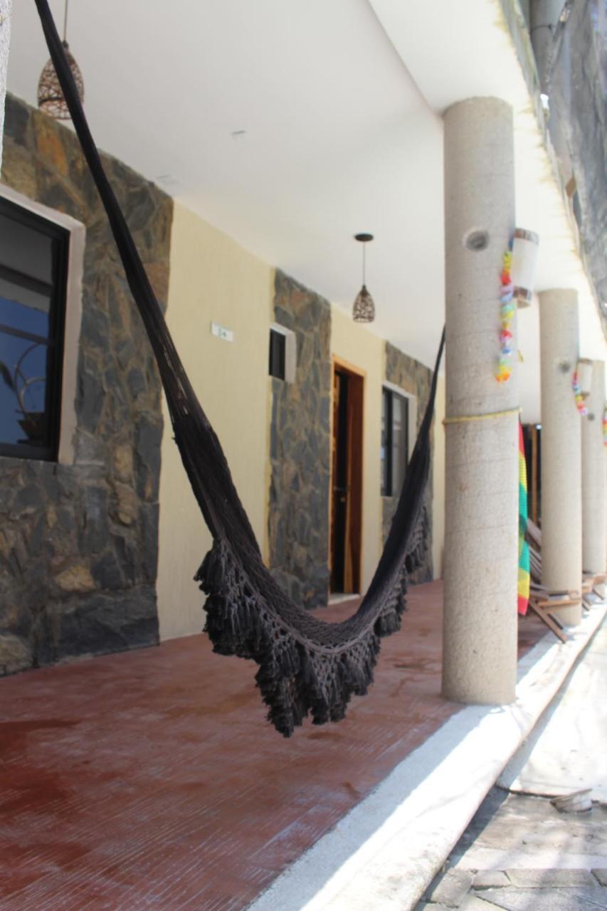 Hotel - Club De Playa Bambu Beach El Zapote  Екстериор снимка